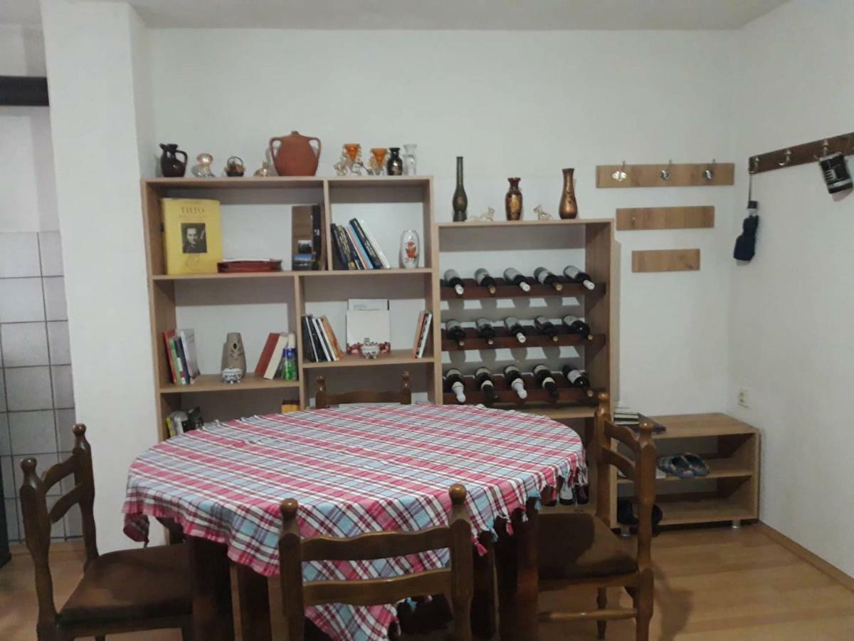Danica House Hébergement de vacances Krivolak